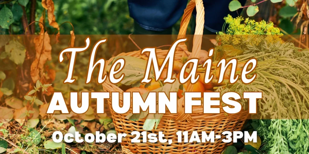 Escape the Busy City Life: Take a Trip to Maine for the Ultimate Autumn Fest Experience